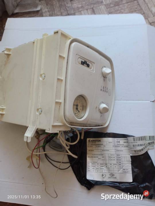 Ariston UNO płyta główna panel sterowania Kielce sprzedam