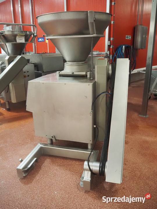 Linia nadziewająca do kiełbas Handtmann VF200 AL Krotoszyn