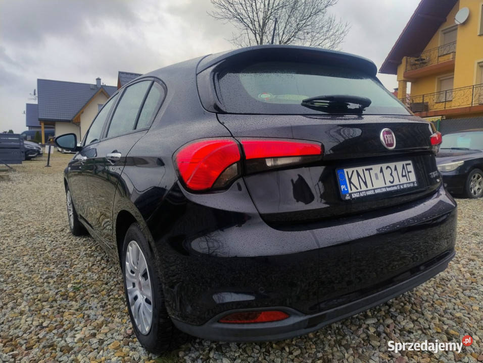 Fiat Tipo 14 II 2016 Harklowa
