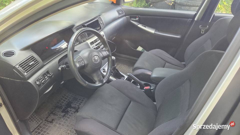 Toyota Corolla E12 14 d4d świętokrzyskie
