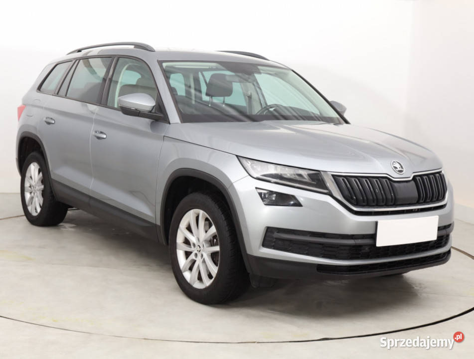 Skoda Kodiaq 20 TDI 4x4 światła LED Bielany Wrocławskie