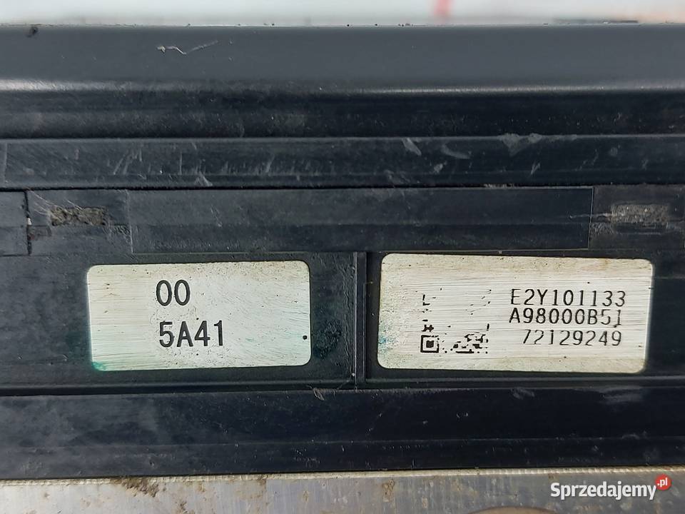 NISSAN JUKE I F15 15 DCI pompa ABS 476601KK0A