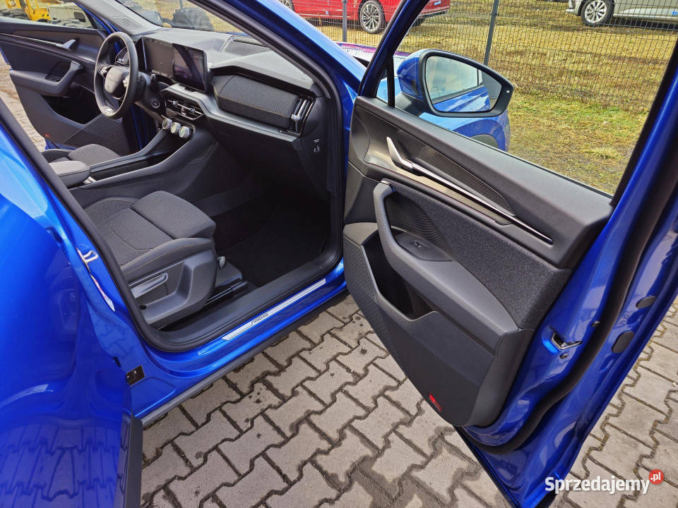 Skoda Kodiaq Selection 15 TSI mHEV 150 Dostępny hybryda Dąbrowa Górnicza