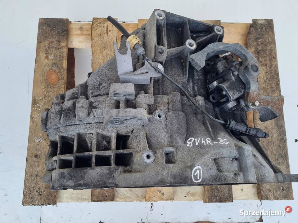 Ford Kuga I 20 TDCI SKRZYNIA BIEGÓW 8V4R7002BG Skrzynie biegów manualne lubelskie Rudka