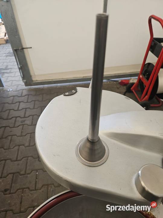 Nadziewarka tłokowa Manica EM20 20L 7 Krotoszyn sprzedam