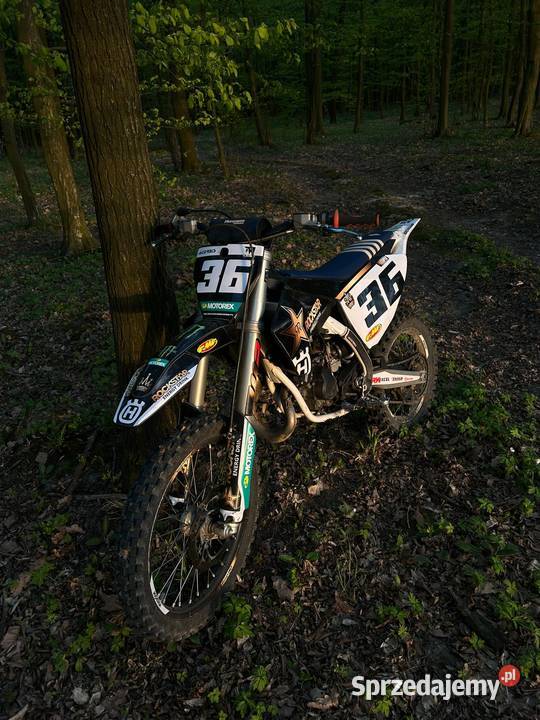 Husqvarna TC 85 2018 Wojciechów