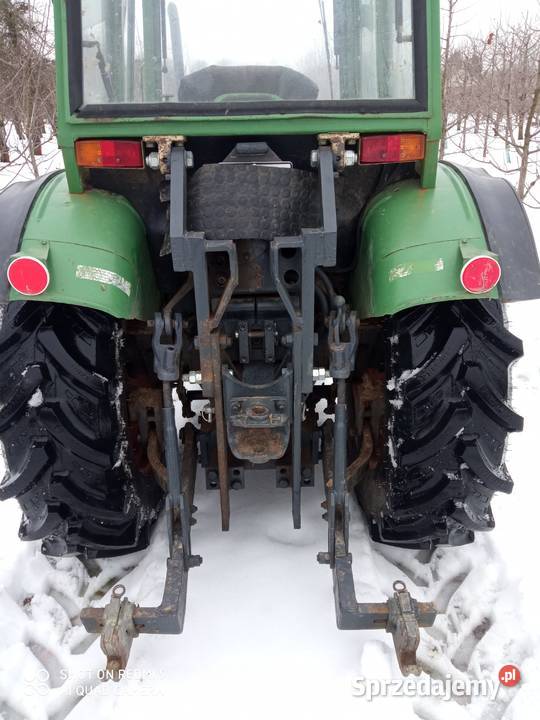 Fendt farmer 204 p lubelskie Wilków