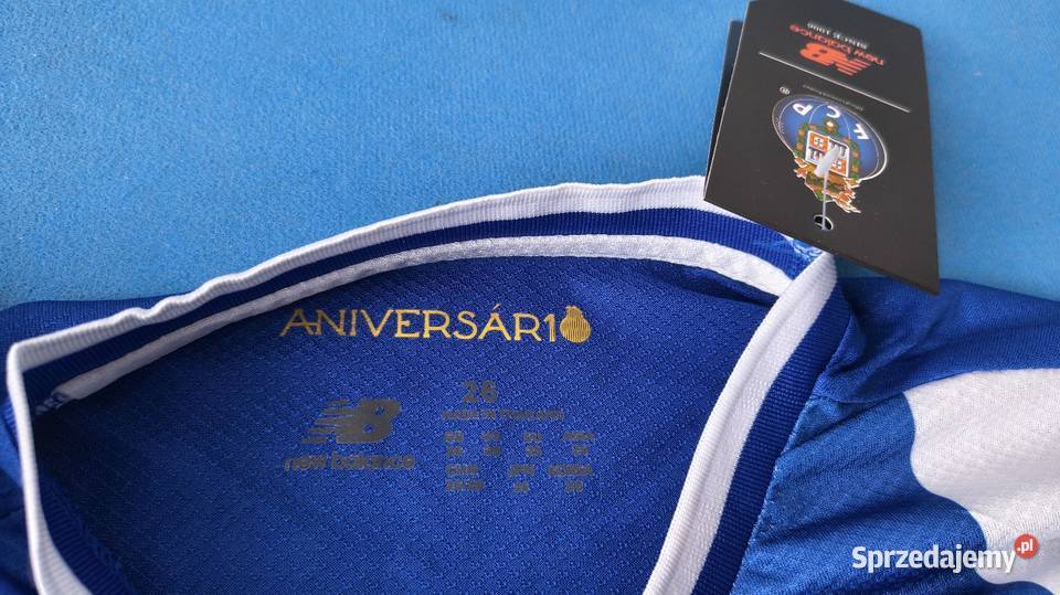 Komplet dziecięcy FC Porto 11 lat małopolskie Tarnów sprzedam