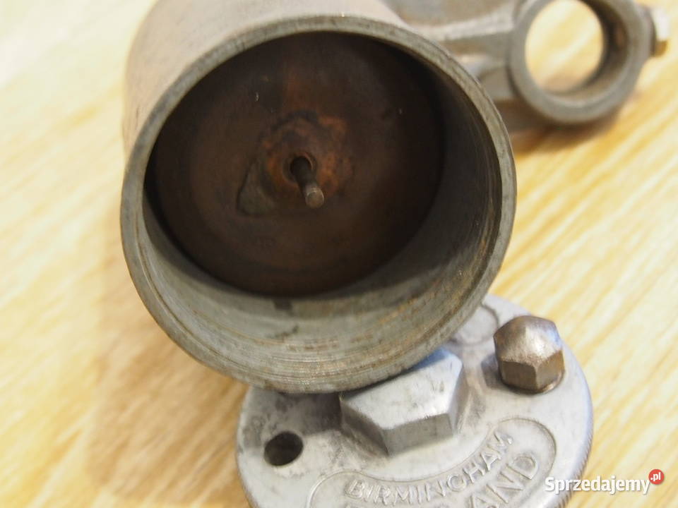 GAŹNIK AMAL KOMORA TRIUMPH BSA AJS świętokrzyskie