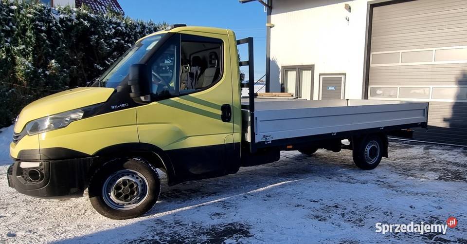 Skrzynia Ładunkowa Paka 450x220 PRODUCENT dostawcze Bodzentyn