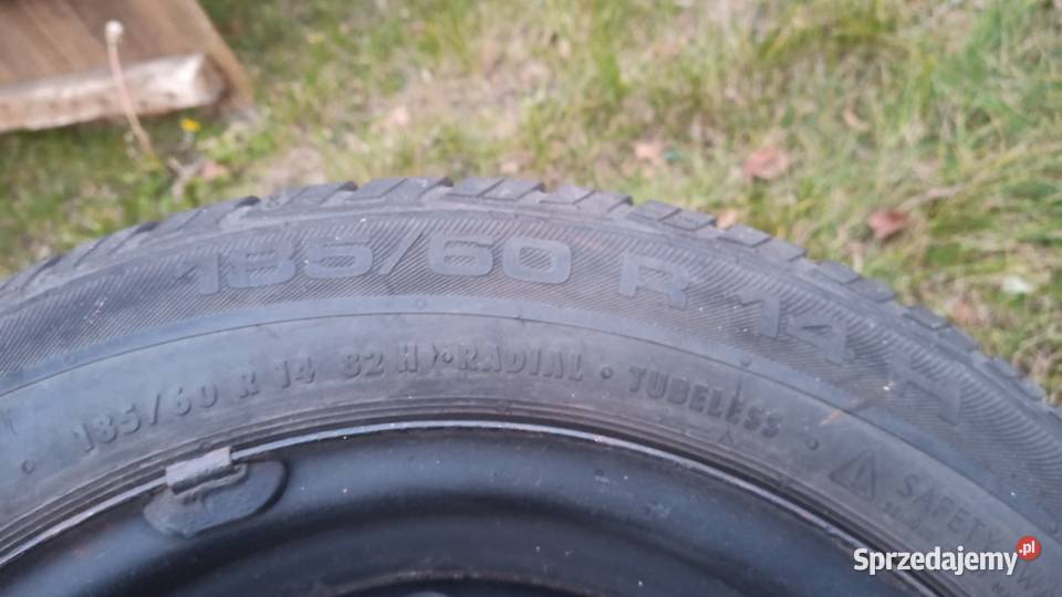 SSF Mattig szeroka stal 7j14 4x98 et 30 fiat Grabów