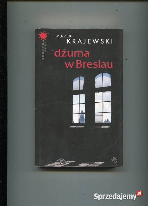 Dżuma w Breslau Krajewski Szczecin