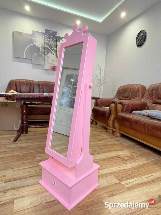 Nowe lustro toaletka dzieci Sieradza