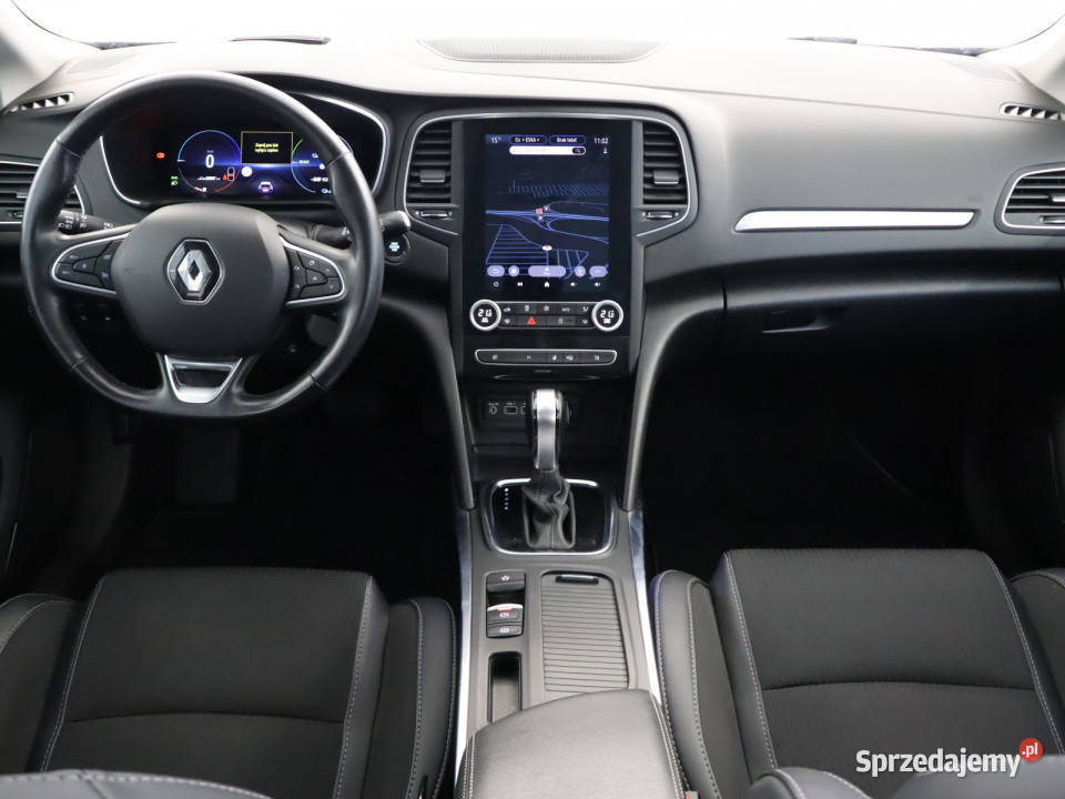 Renault Megane ETech Plugin dolnośląskie Bielany Wrocławskie