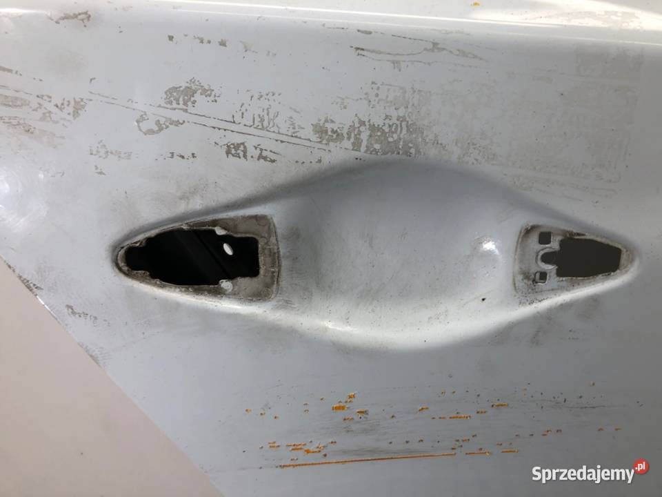 DRZWI TYŁ PRAWE HYUNDAI ix35 Minivan osobowe podkarpackie