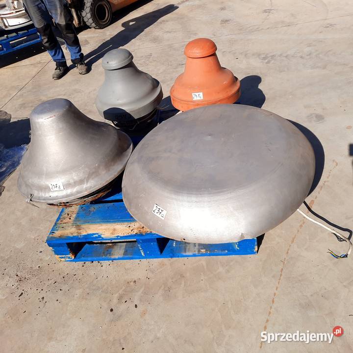 237 L82	paleta wentylatory dachowe sprzedam