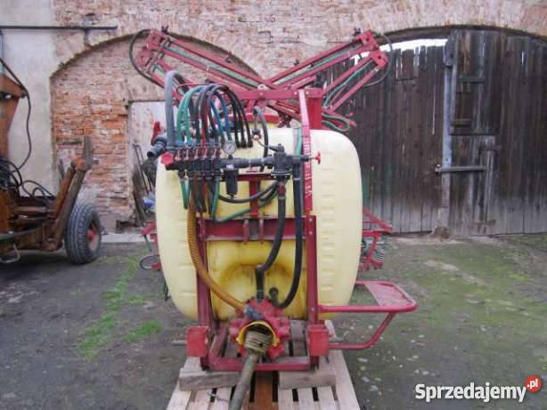 Opryskiwacz HARDI GOOL 600L szerokość 15m Z Biznes i Przemysł Świdnica