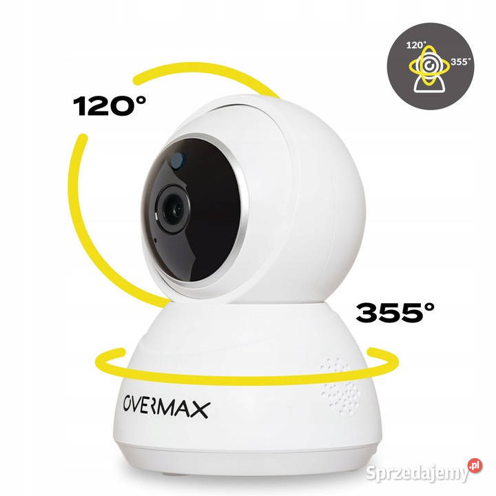 KAMERA DO OBSERWACJI KOTA PSA DZIECKA ZWIERZĄT wielkopolskie Baranowo