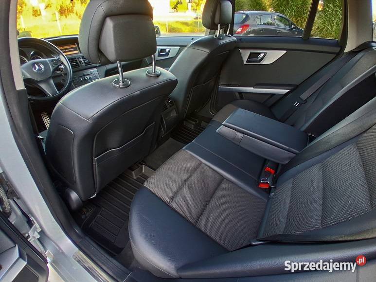 Mercedes GLK 350 CDI 30 V6 224 4 Matic Salon ASR (kontrola trakcji)