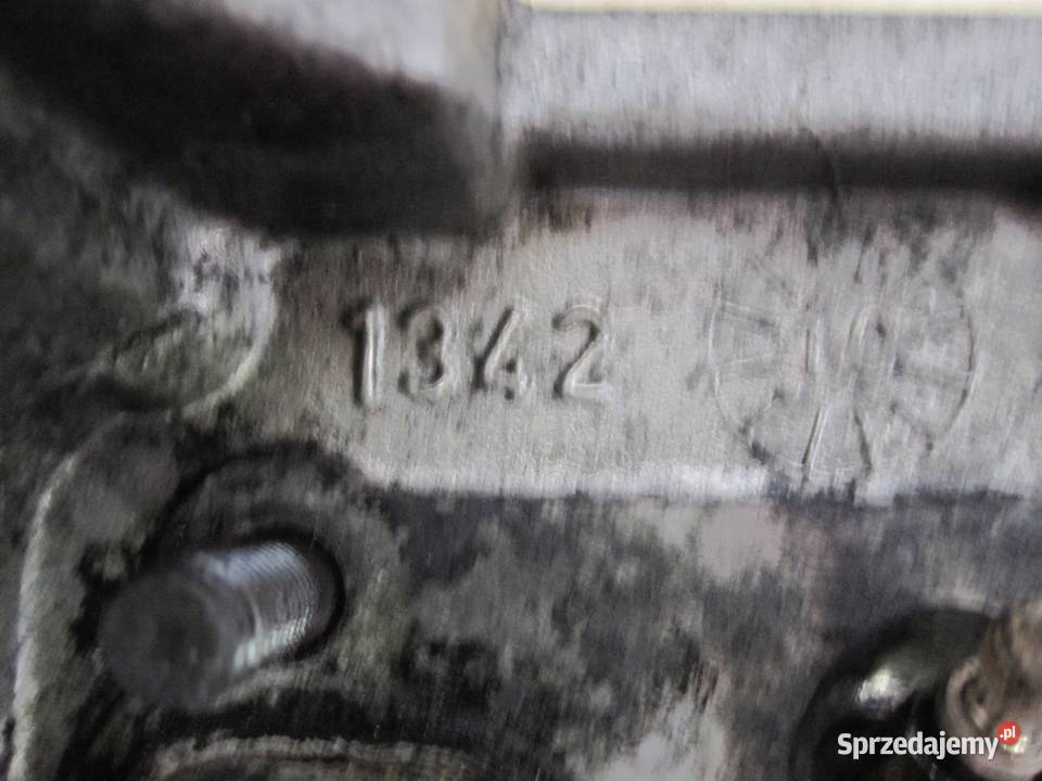 OPEL FIAT 13 CDTI 263A2000 głowica 55193111