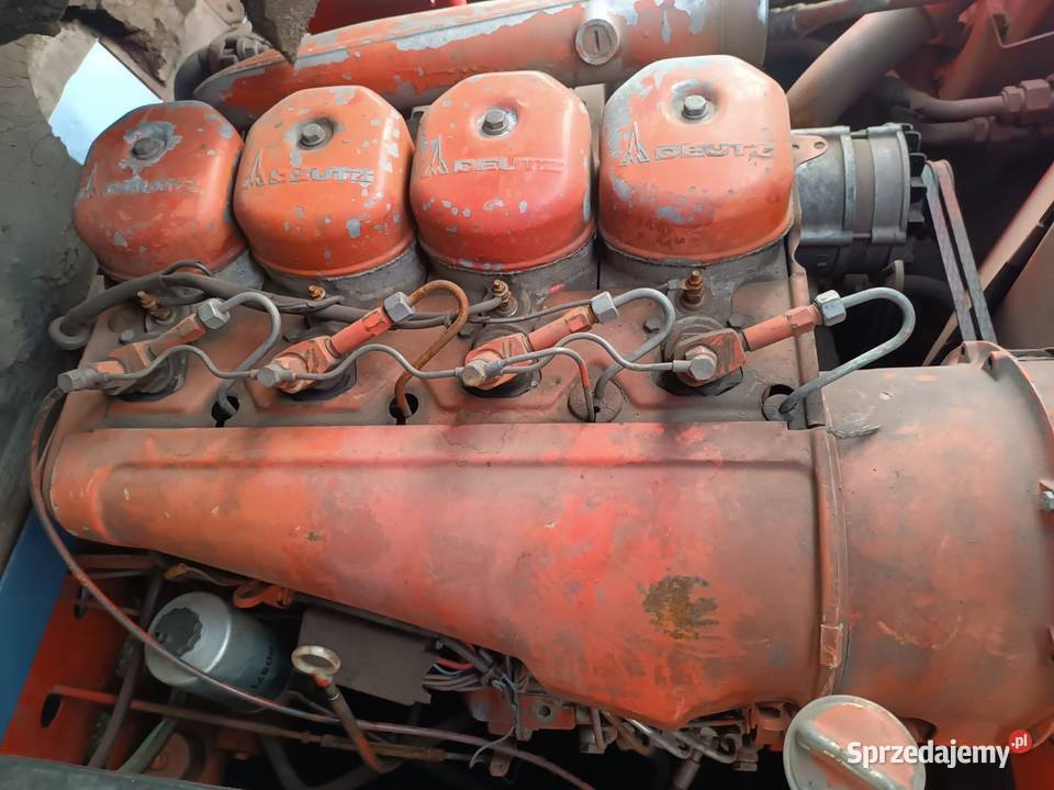 Wózek widłowy LINDE H40D diesel udźwig 4000 Błaszki