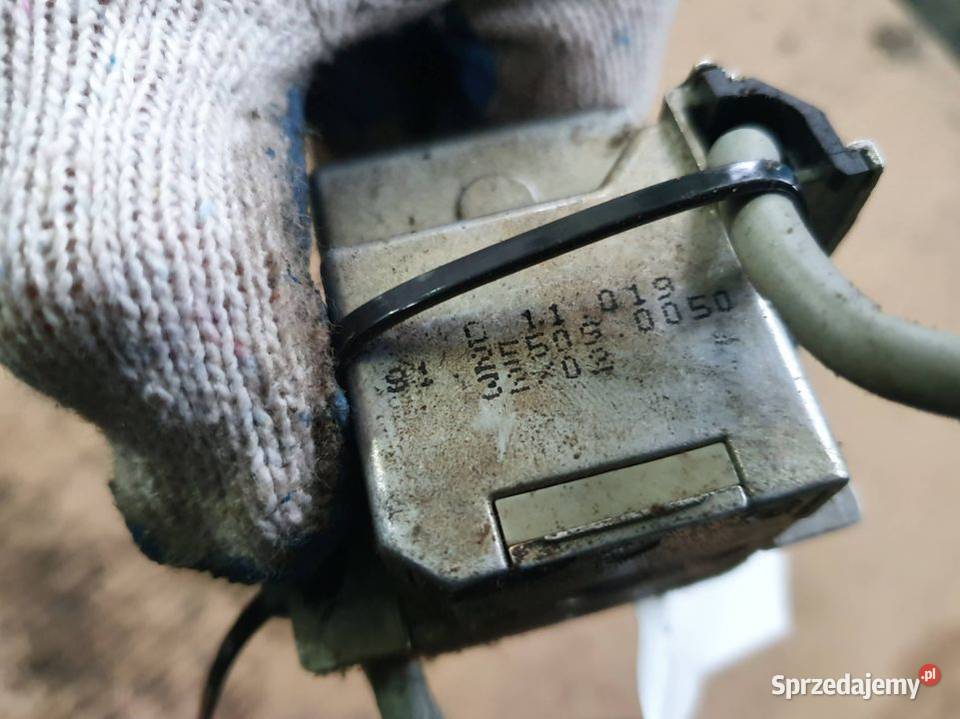 PRZEŁĄCZNIK MAN L2000 Lipno