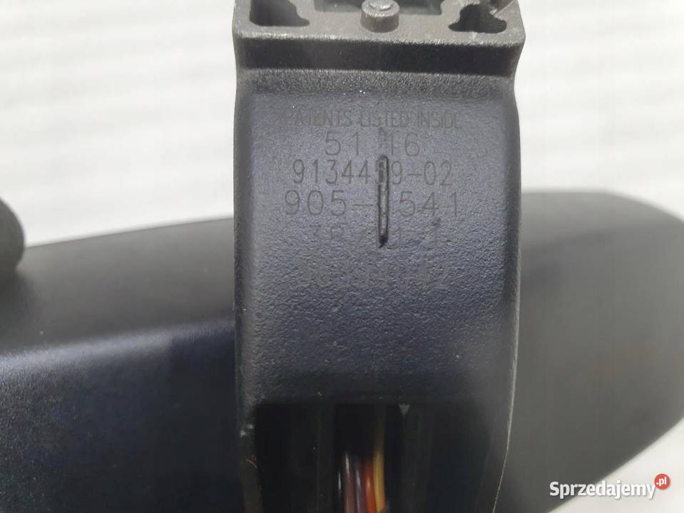 LUSTERKO WSTECZNE WEWNĘTRZNE 9134459 BMW E71 X6 sprzedam