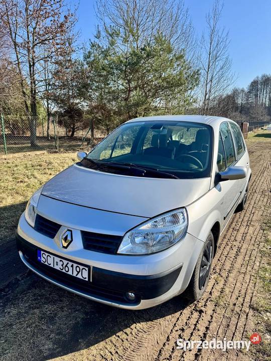 Renault Scenic II 16 16 16V Expression Żelechów sprzedam