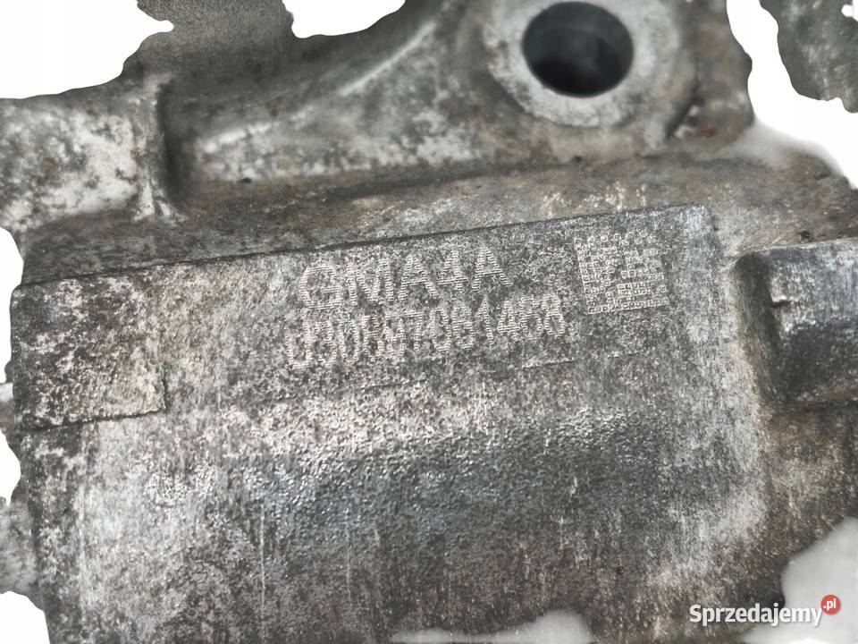 PRZEPUSTNICA Honda Civic VIII FRV 18 GMA4A Chełm