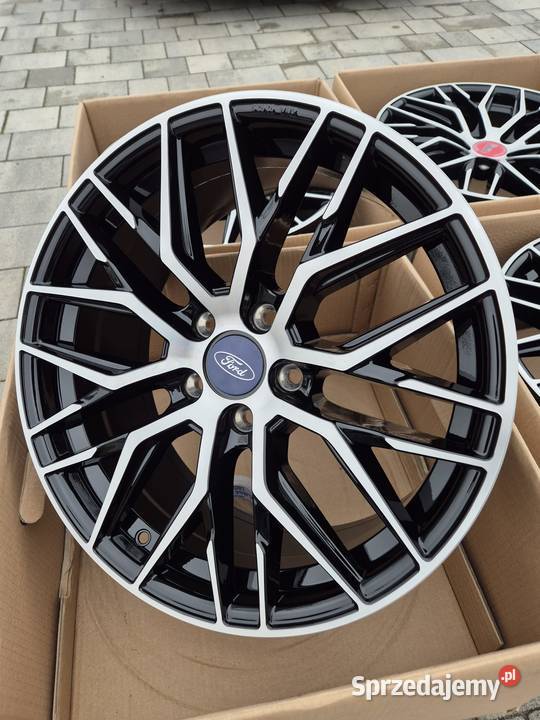 Felgi 18 5x108 Ford Volvo Fiat Opel Peugeot Keskin
