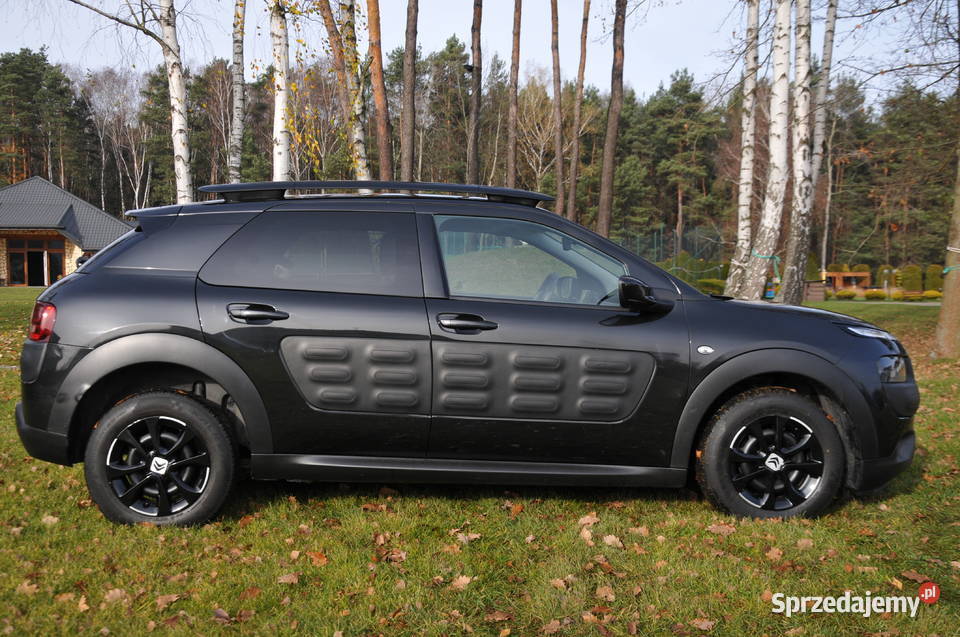 Citron C4 Cactus 12 PureTech Feel Edition benzyna