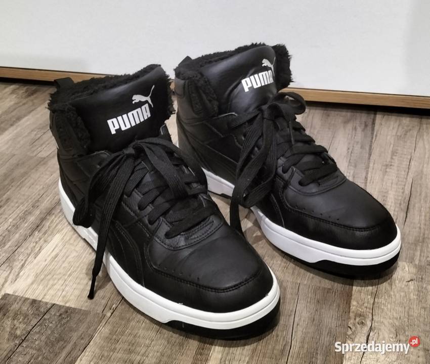 Buty Sportowe Zimowe Puma 425 dolnośląskie Wałbrzych
