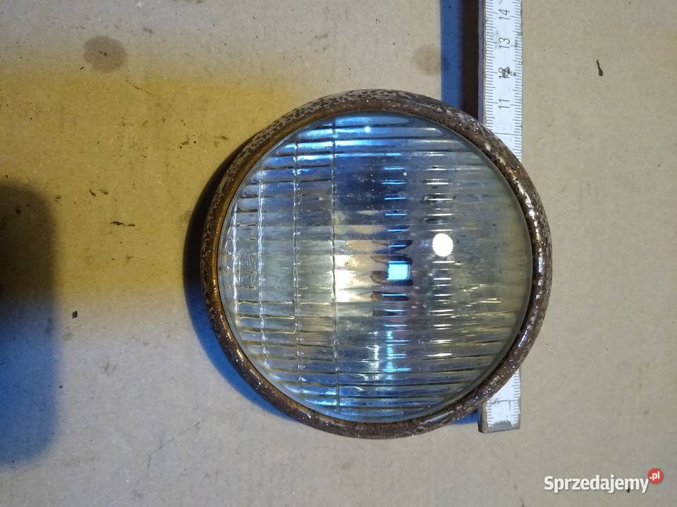 NSU qick Hella element lampy szperacza Kruszwica