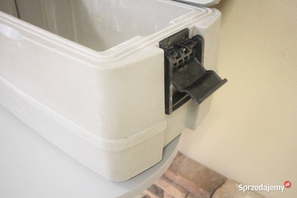 Pojemnik termoizolacyjny RUBBERMAID do Gastronomia