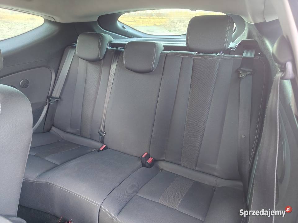 Renault Megane III coupe 15dci sprzedam zamienie Konin