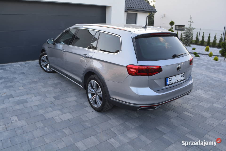 Volkswagen Passat nieuszkodzony Łódź sprzedam