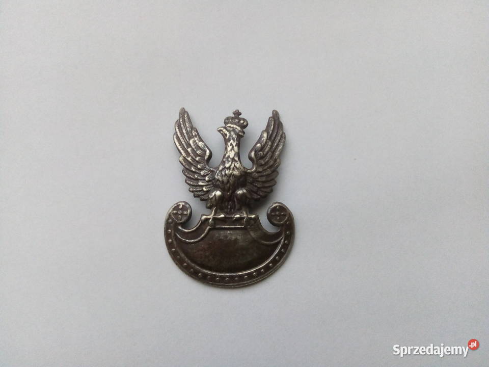 Orzełek wojskowy wz19 Warszawa