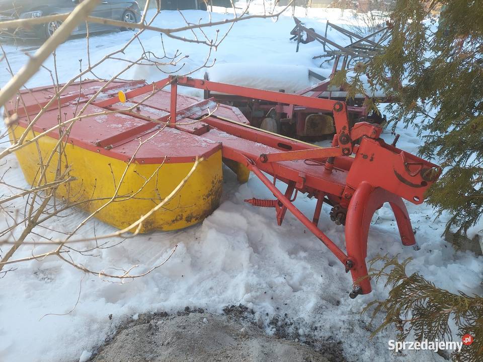 Kosiarka rotacyjna 135 nowa sprzedam