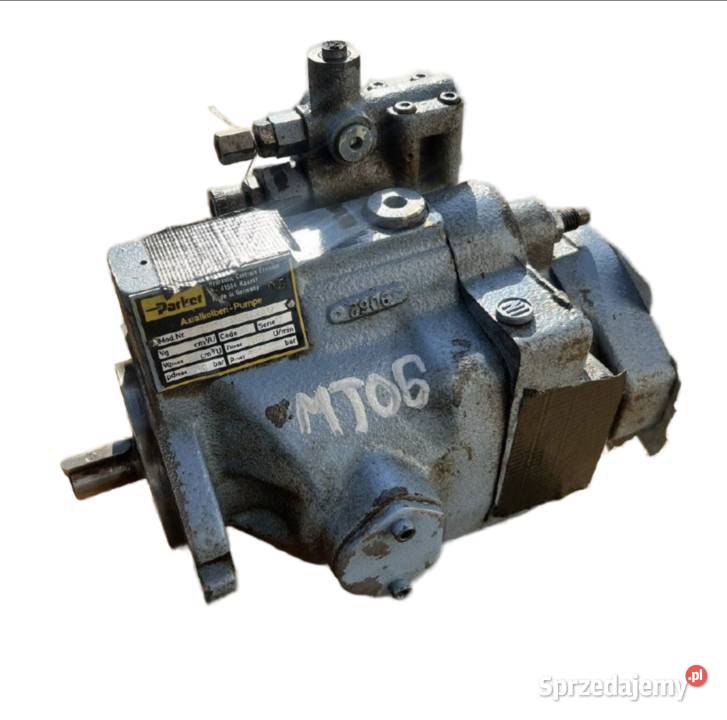 Parker PVP1636K9R29A4A12 Parker PV1636 Pompa Poznań
