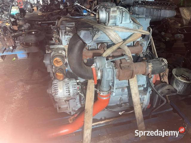 Merlo silnik Deutz TCD2012L042V Pozostałe Jastrzębniki