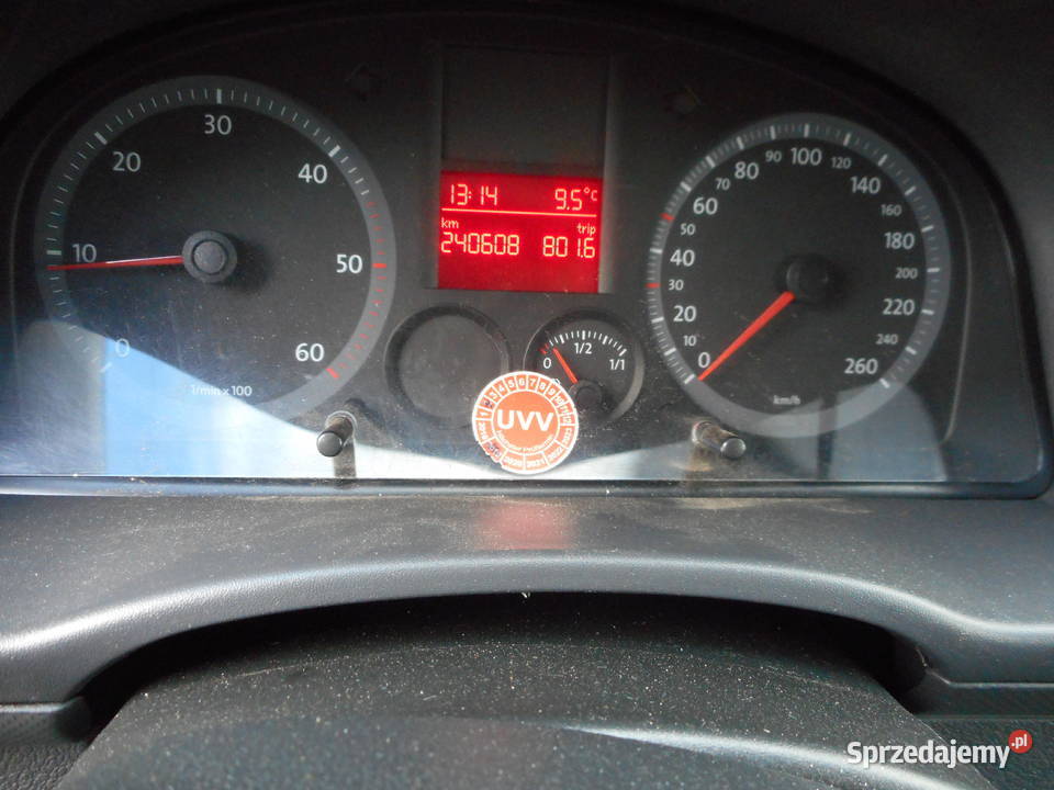 VW CADDY 20 SDI Idealny Stan lubuskie Nowe Czaple