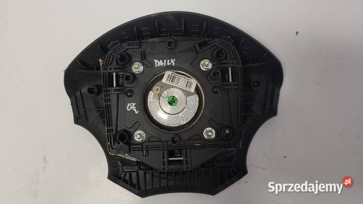 IVECO DAILY IV V 0614 PODUSZKA AIRBAG 504149358