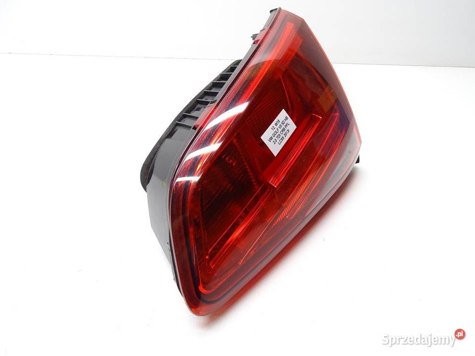 LAMPA PRAWY TYŁ PRAWA W KLAPĘ 5G0945094AD VW sprzedam