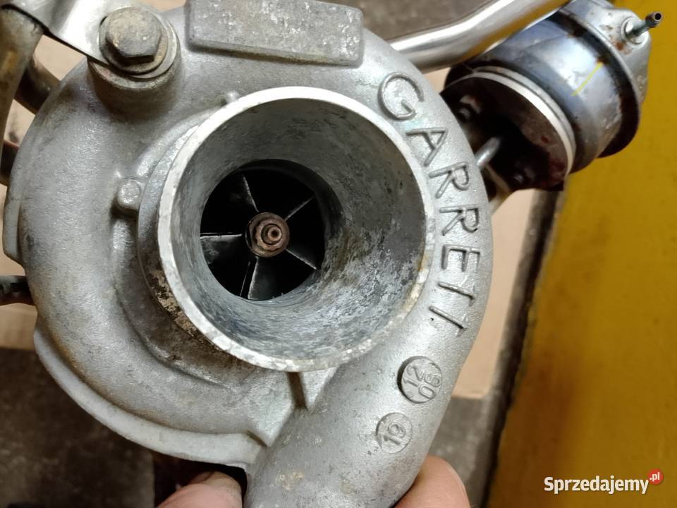 Turbina vivaro a movano trafic 2 master 25 dci Jasło