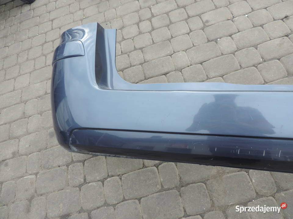 OPEL ZAFIRA B ZDERZAK TYŁ TYLNY Z168 Nowy Sącz