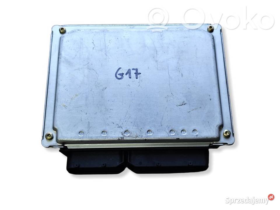 VW PASSAT B5 Skoda Superb 18 STEROWNIK KOMPUTER