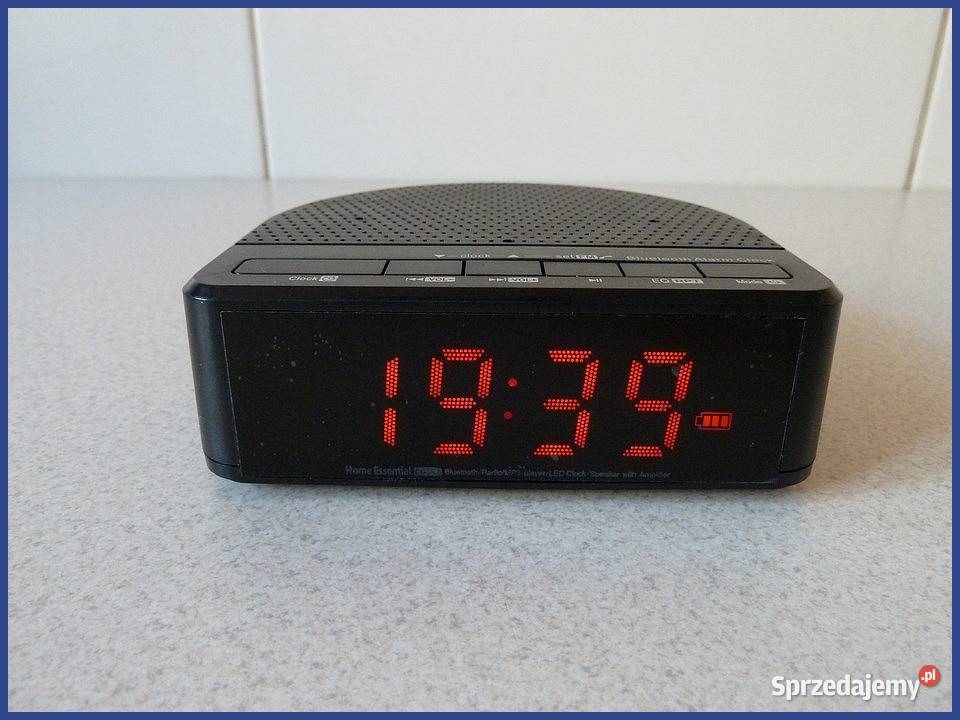 RadioBudzik Bluetooth Clock Player ro podkarpackie Rzeszów sprzedam