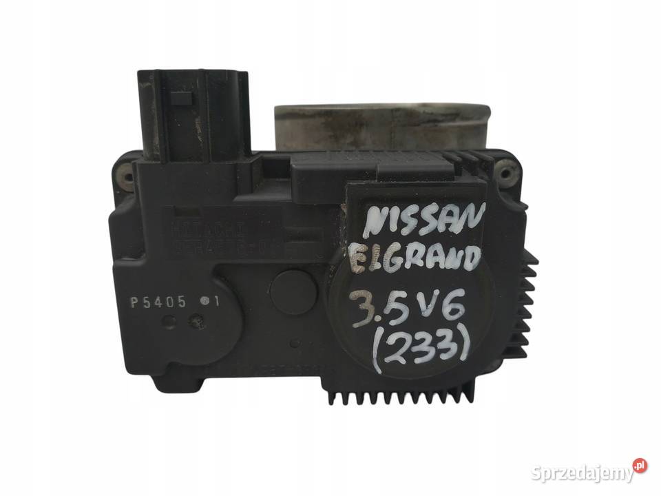 PRZEPUSTNICA Nissan Almera N16 18 16V SERA57601 lubelskie