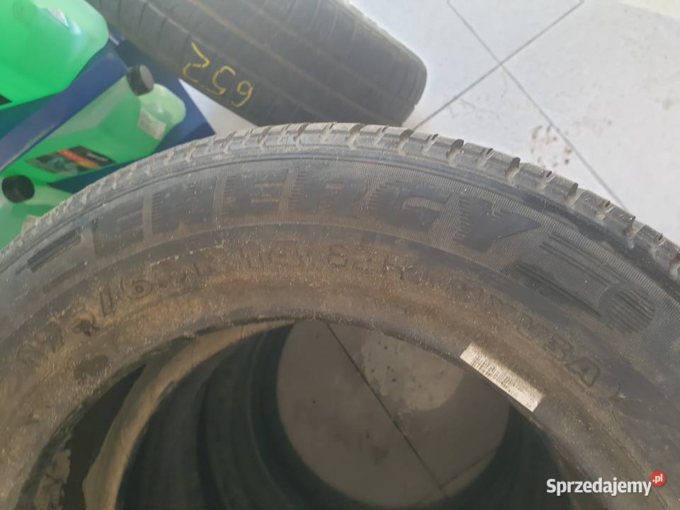 Opona Michelin Energy 17564r14 82H Dobre Miasto