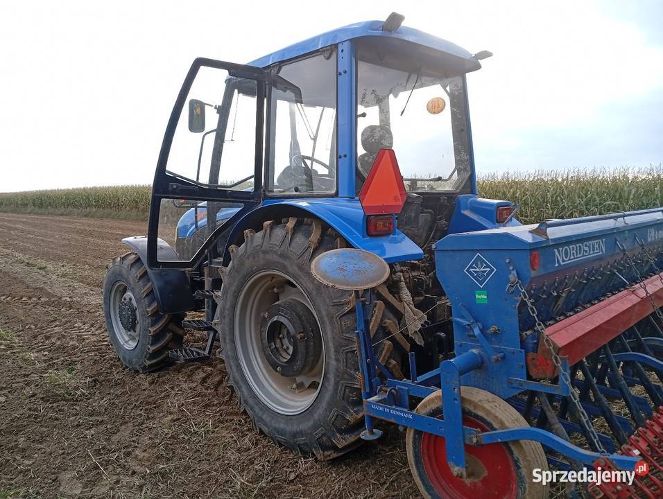 Pronar Zefir 85 2008 1900 mtg Belarus MTZ Case Pronar Falniów